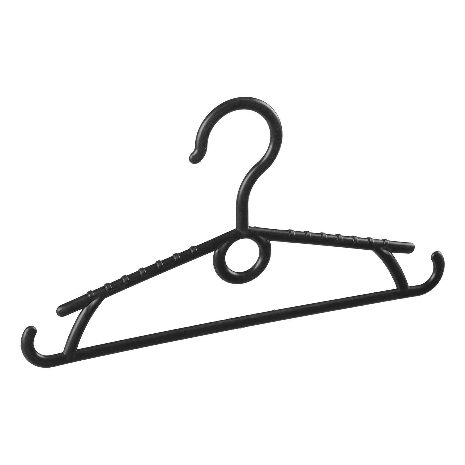 Вешалка пластиковая для одежды, детская 250 мм (92904)