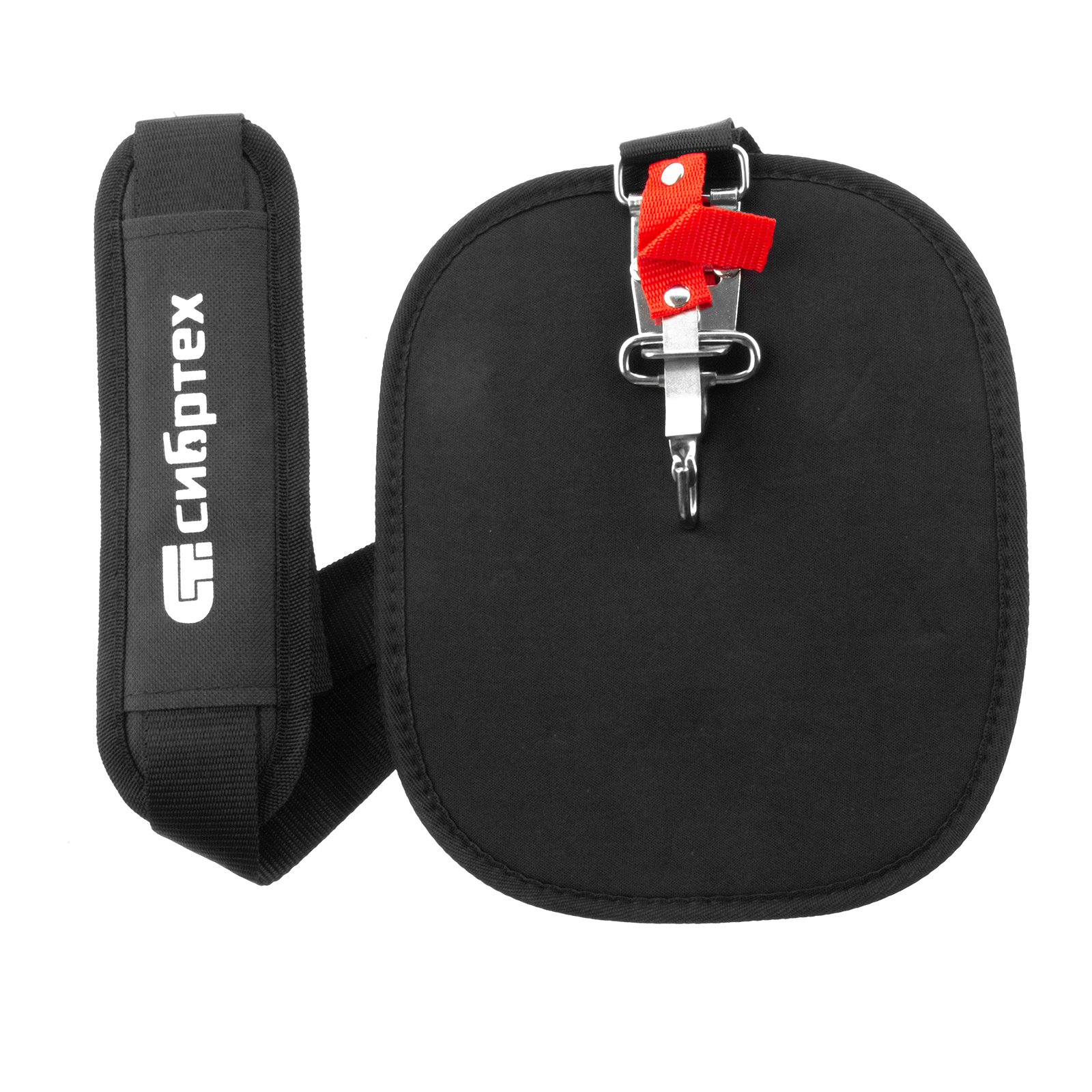 Ремень для триммера универсальный с защитой бедра Сибртех (96370)