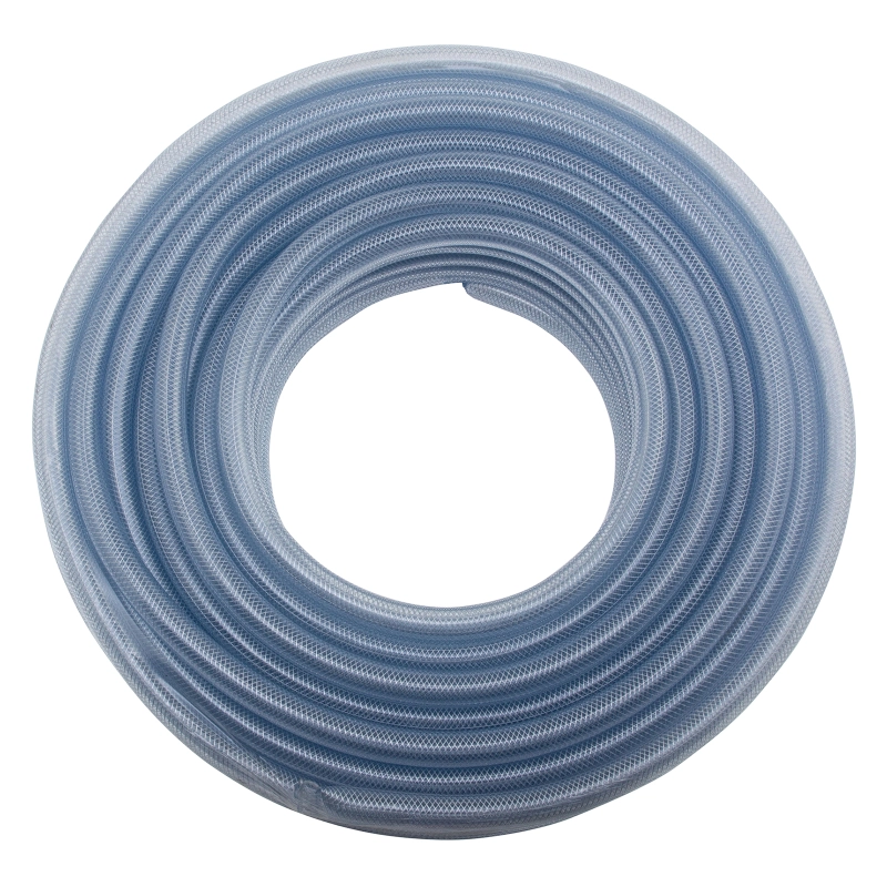 Шланг поливочный прозрачный армированный 3-х слойный, 3/4", 50 м Palisad (67429)