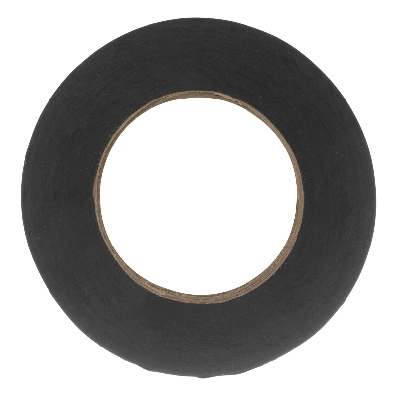 Изолента ПВХ, 19 мм х 20 м, черная Сибртех (88794)