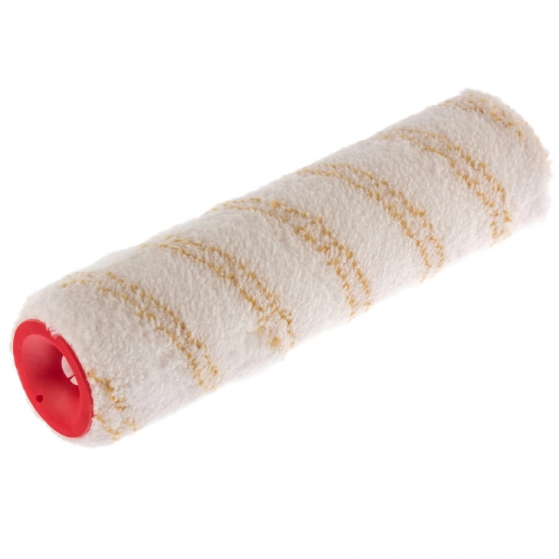 Валик сменный "Микрофибра", 250 мм, ворс 12 мм, D 48 мм, D ручки 8 мм, полиэстер Matrix (80776)