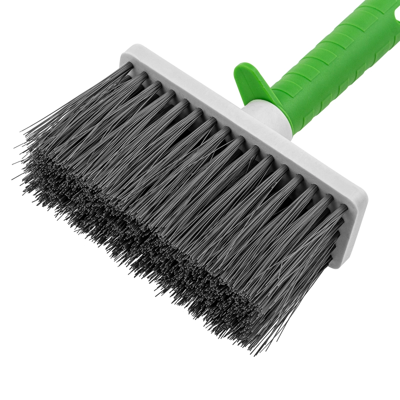 Кисть-макловица, 50 x 140, искусственная щетина, пластиковый корпус, пластиковая ручкаСибртех (83312)