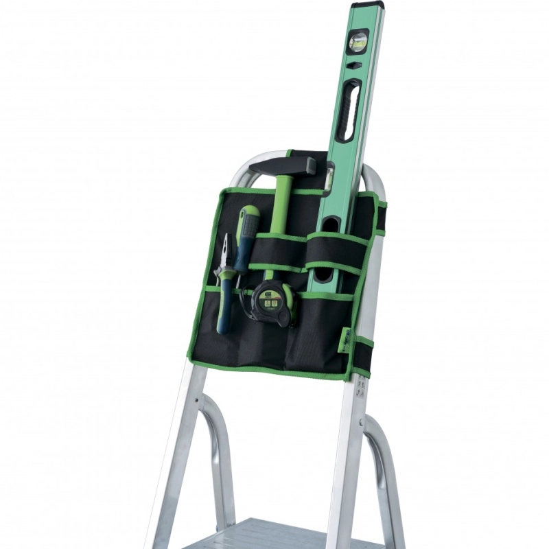 Органайзер на стремянку для инструмента, универсальный Сибртех (90280)