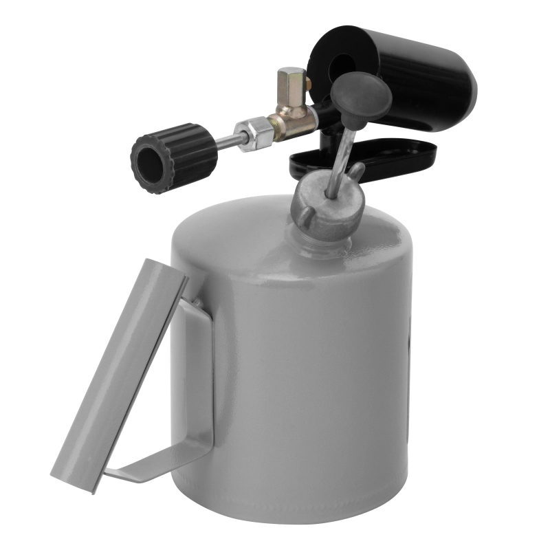 Лампа паяльная, 1.5 л Сибртех (91442)