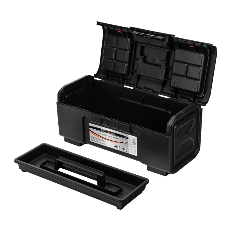 Ящик для инструментов, усиленный 24" Stels (90763)