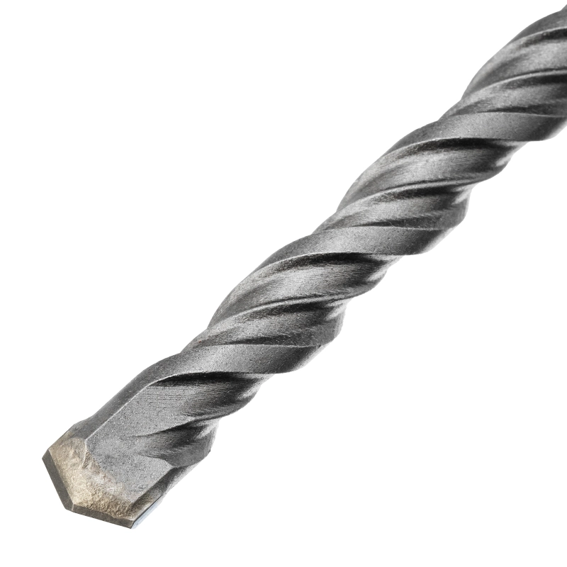 Бур по бетону, 10 x 160 мм, SDS Plus Сибртех (70557)