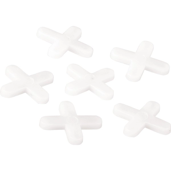 Крестики, 2 мм, для кладки плитки, 100 шт Сибртех (88031)