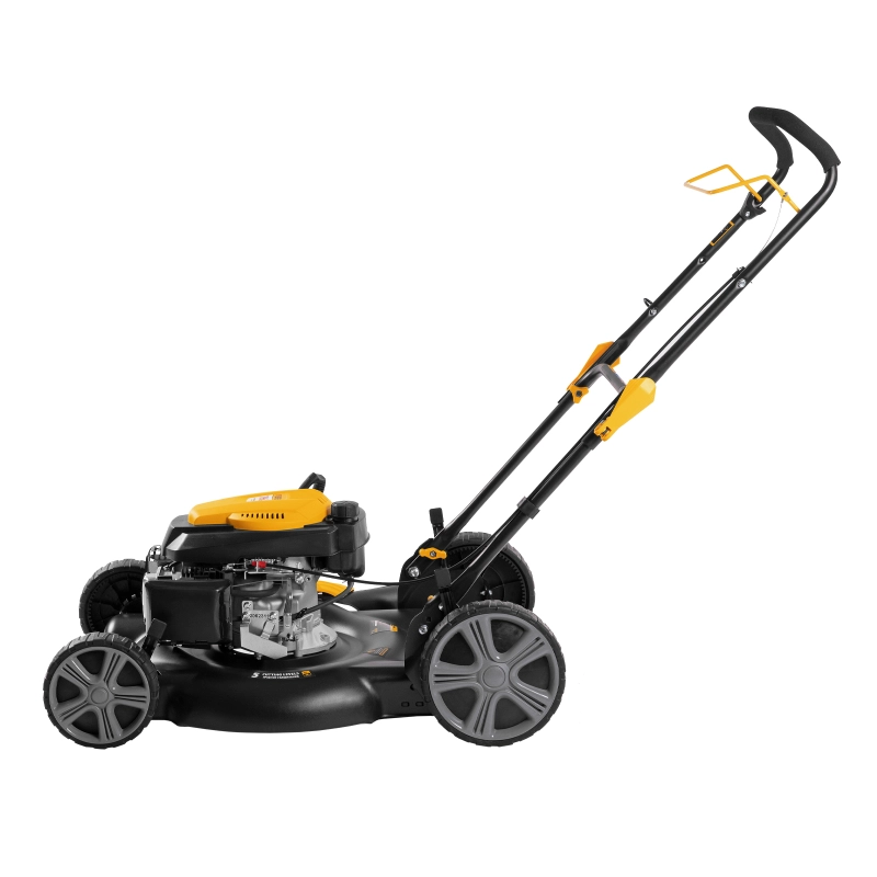 Газонокосилка бензиновая GLD-560, 196 см3, ширина 56 см Denzel (58808)
