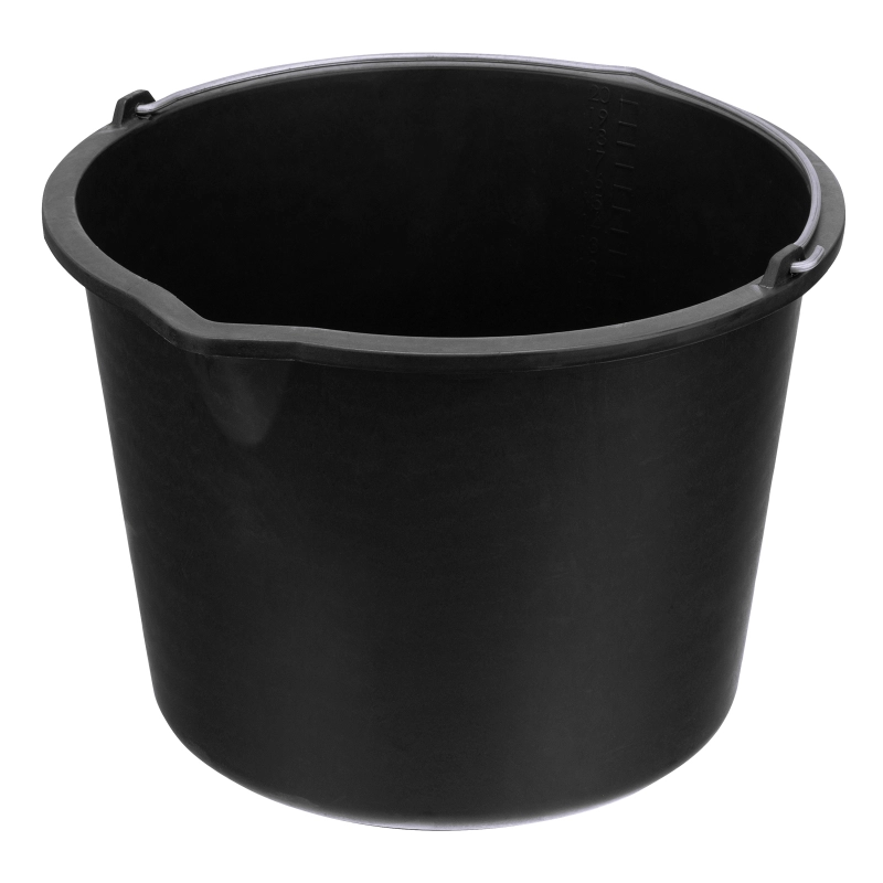 Ведро строительное пластмассовое 20 л Сибртех (81435)