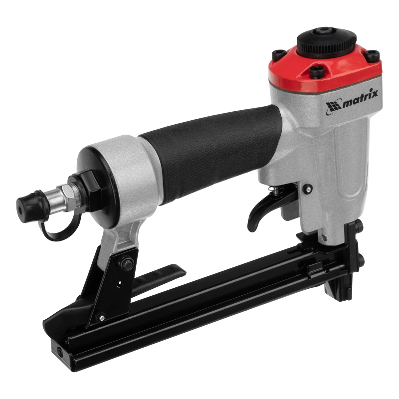 Степлер пневматический для прямоугольных скоб от 6 до 13 мм Matrix (57415)