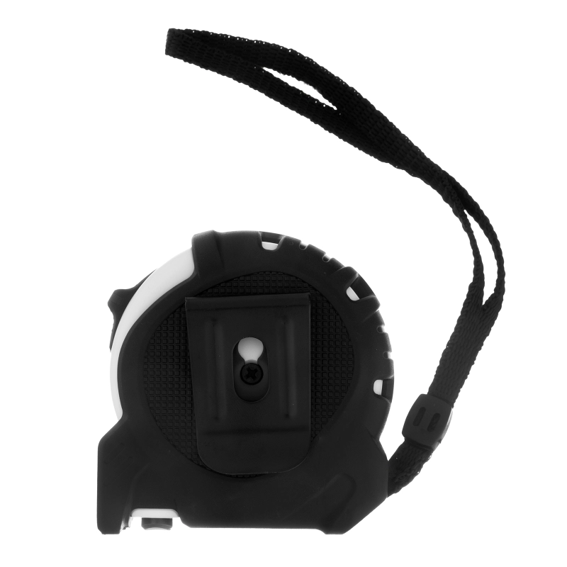 Рулетка Neon,5 м x 19 мм,обрезиненный корпус,3 фиксации,Pro Matrix (32591)