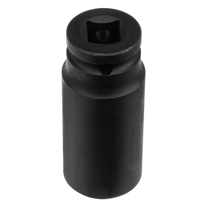 Набор ударных глубоких шестигранных торцевых головок, 1/2", 10-24 мм, в кейсе 12 шт. Stels (13998)