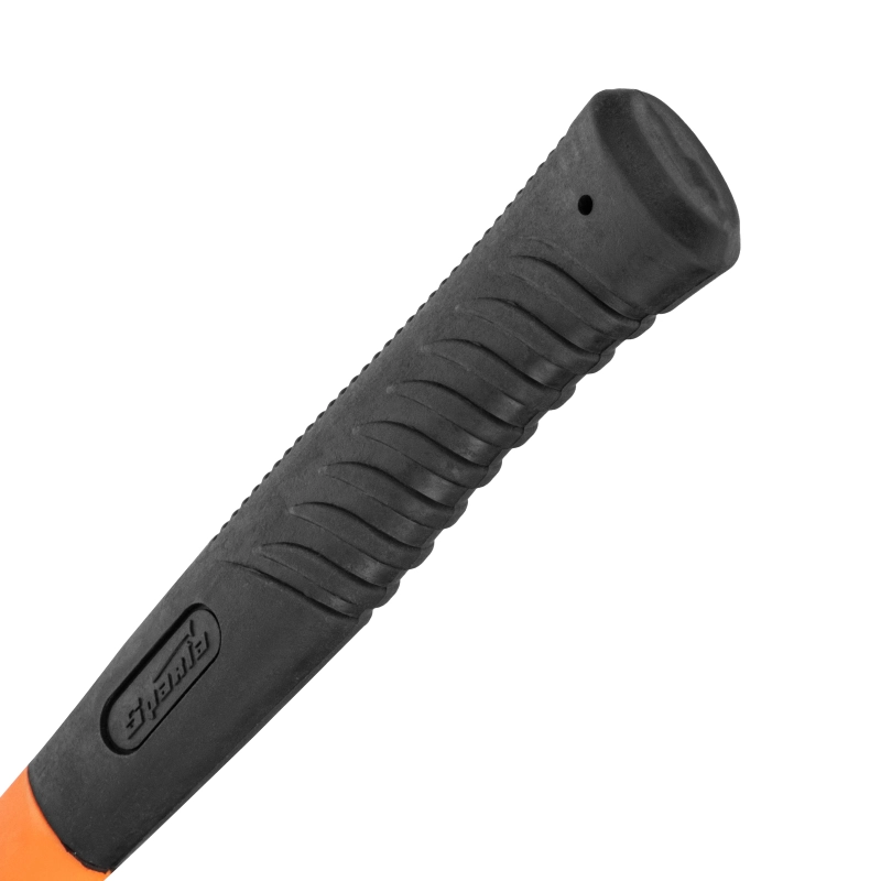 Молоток слесарный, 400 г, фибергласовая обрезиненная рукоятка Sparta (10374)