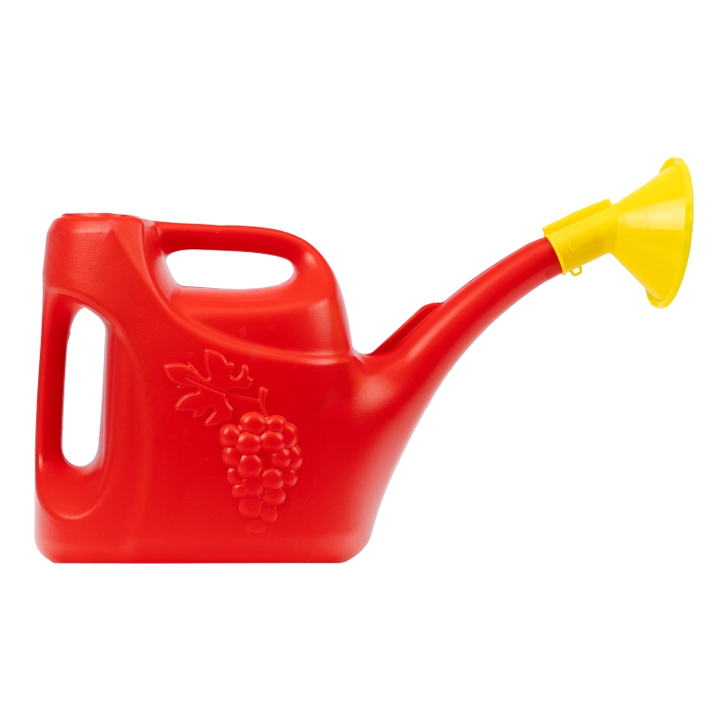 Лейка садовая, 5 л, пластмассовая СИБРТЕХ (675212)