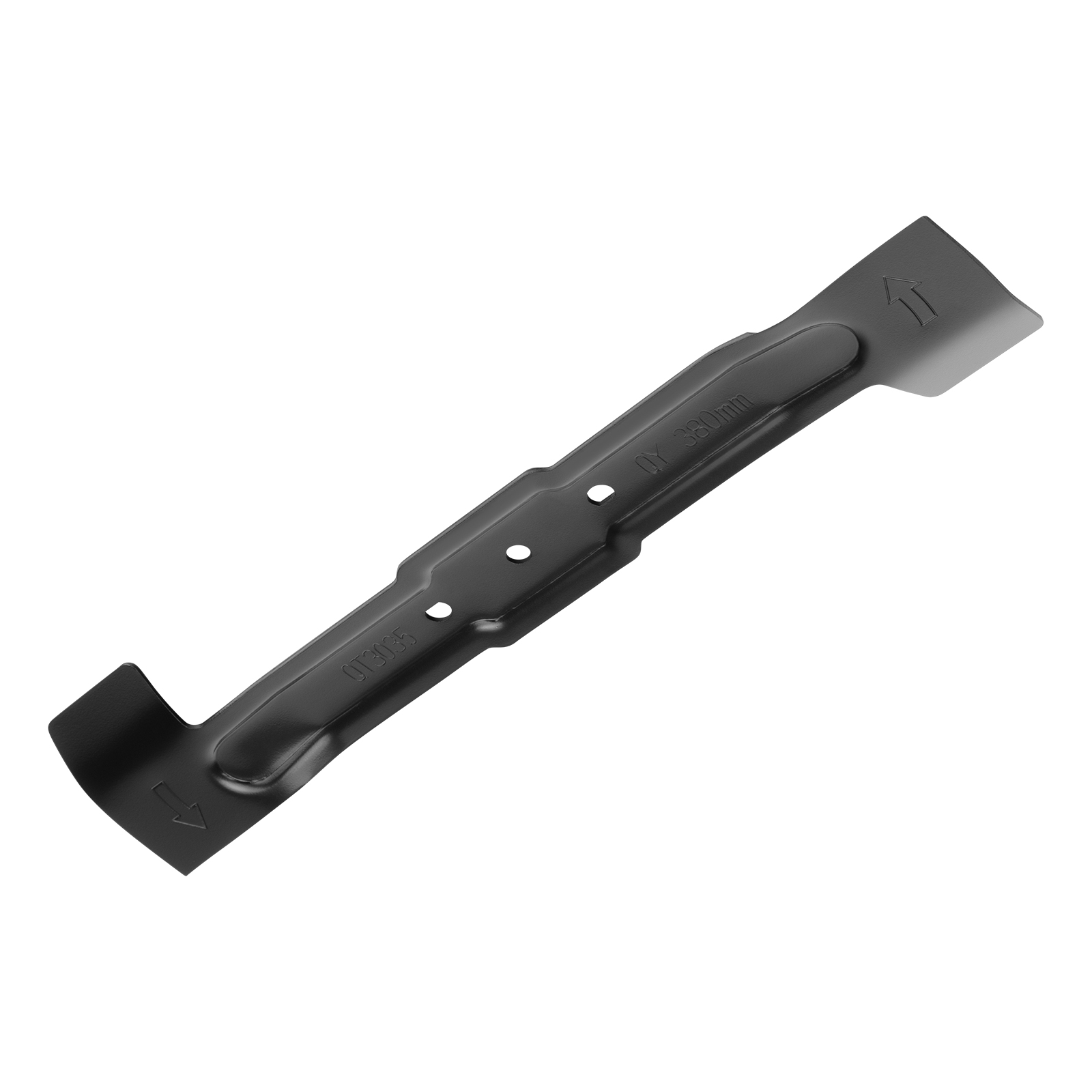 Нож для газонокосилки электрической Denzel GM-1800, 38 см Denzel (96335)