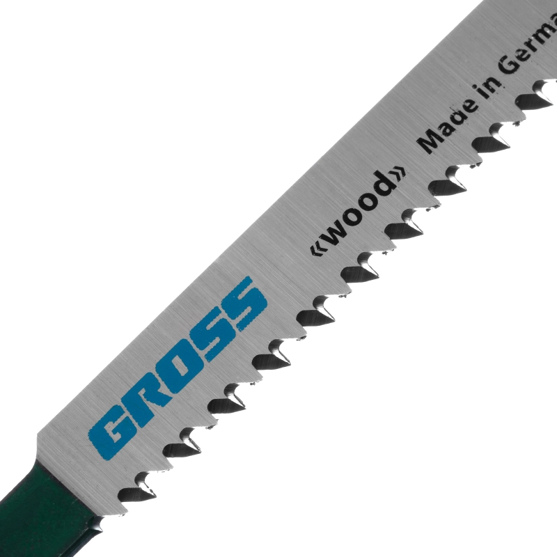 Полотна для электролобзика  по дереву, 2 шт, ( 3141 ) Gross (78276)