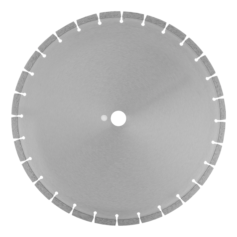 Диск алмазный 400 х 25.4 мм, "Бетон", сухой/мокрый рез Сибртех (731053)