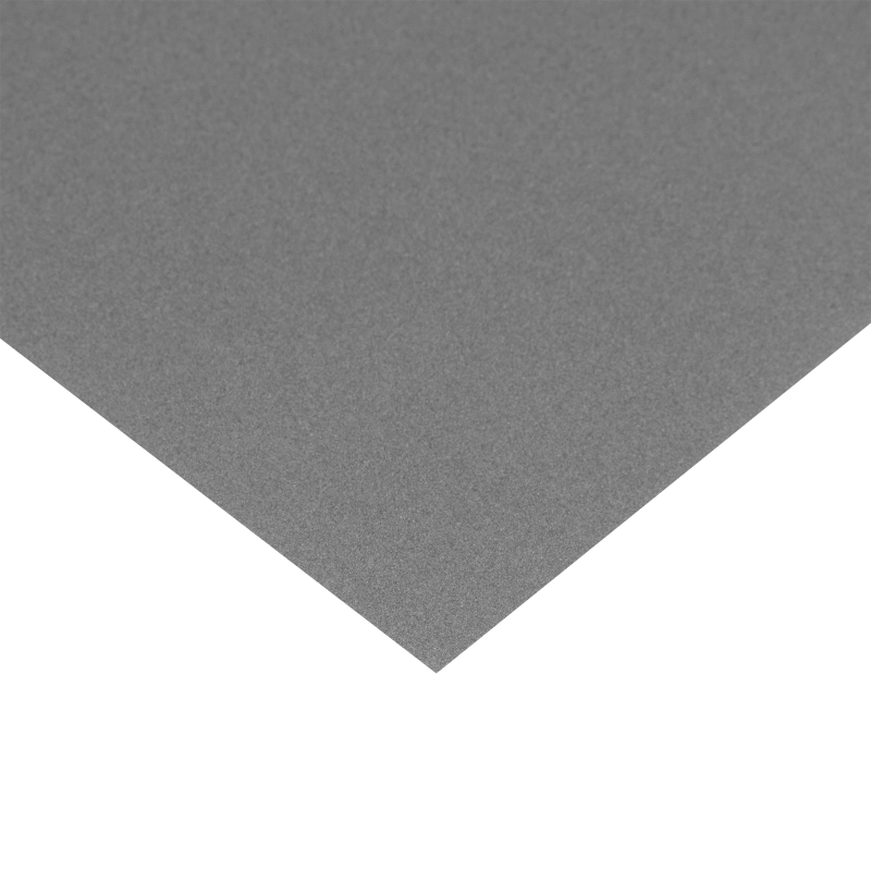 Шлифлист на бумажной основе, CT10C W, зернистость М40(P 400) 230 х 280 мм, 10 шт, водостойкий, "БАЗ" (75692)