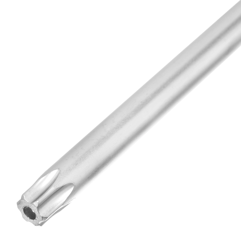 Набор ключей имбусовых Torx , 9 шт, T10-T50, CrV, удлиненных, с сатиновым покрытием Matrix (12306)