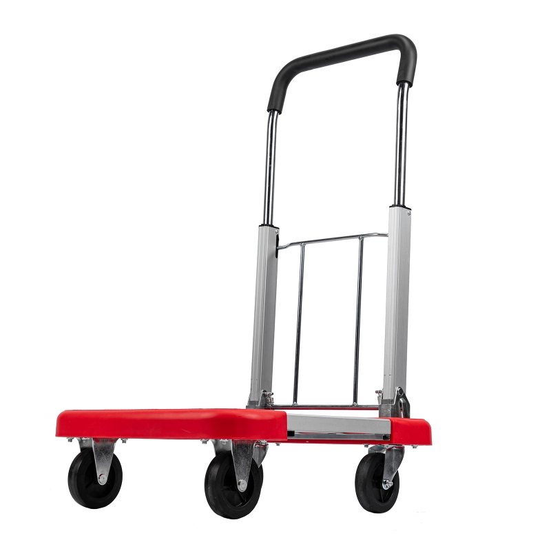 Тележка хозяйственная, телескопическая, грузоподъемность 150 кг Matrix (98210)