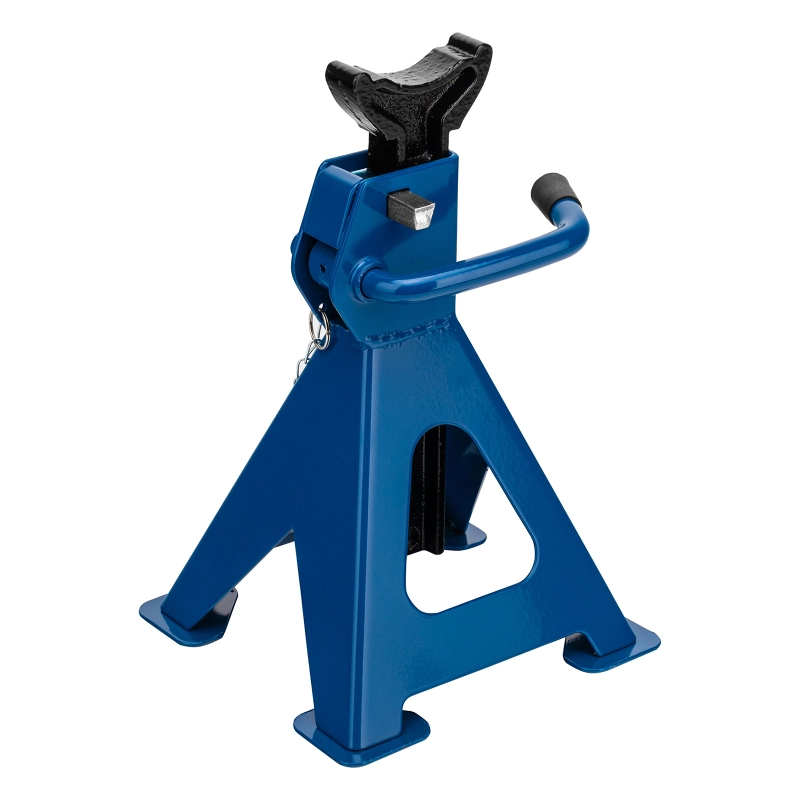 Подставки под автомобиль регулируемые, 2 т, H подъема 280-420 мм, 2 шт, Stels (51621)