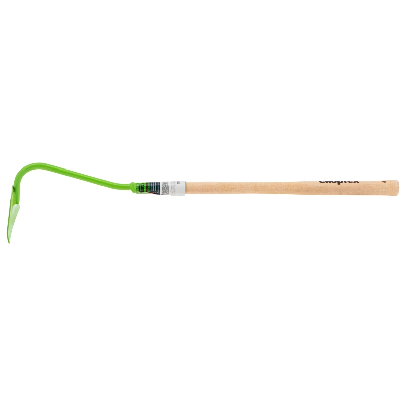 Мотыжка, 110 х 465 мм, стальная, деревянная рукоятка, Агроном, Сибртех (62302)