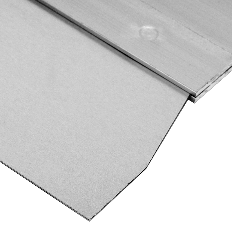 Шпатель фасадный, нержавеющая сталь, 450 мм, двухкомпонентная ручка Сибртех (85577)