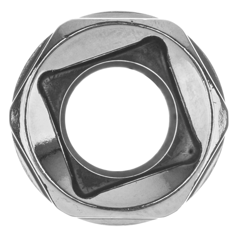 Головка торцевая свечная, магнитная, двенадцатигранная, 14 мм, под квадрат 1/2 Gross (13187)