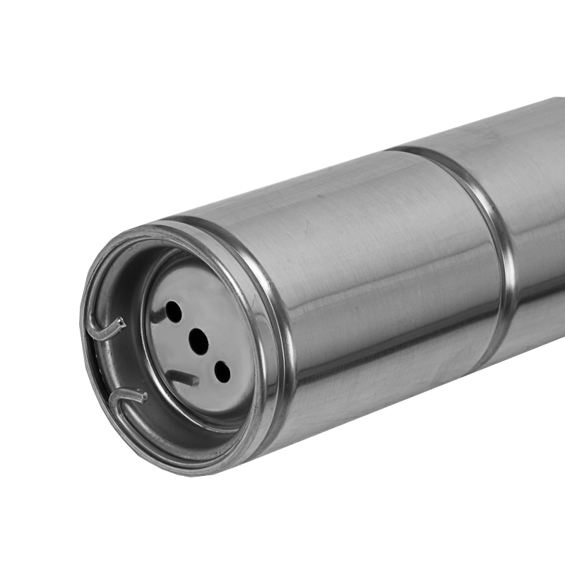 Скважинный насос DWS-4-150, винтовой, диаметр 4", 1300 Вт, 2000 л/ч, напор 150 м Denzel (97254)