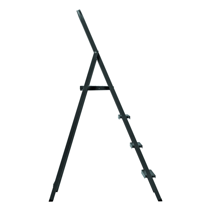 Стремянка 4 ступени, компактная, стальная Сибртех (97944)