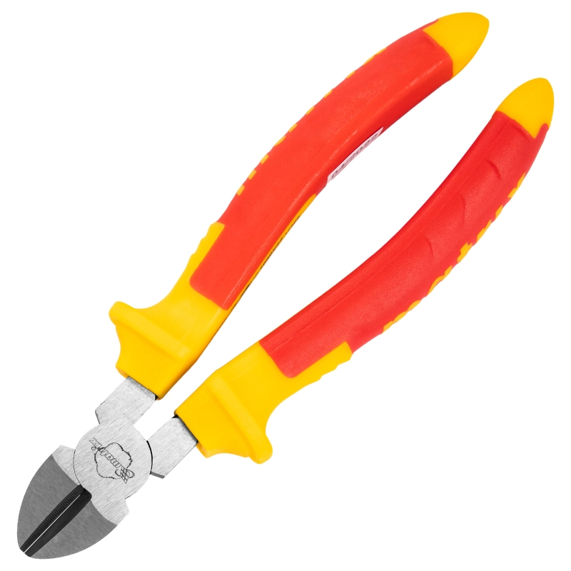 Бокорезы Insulated, 180 мм, двухкомпонентные рукоятки Matrix Professional (17508)