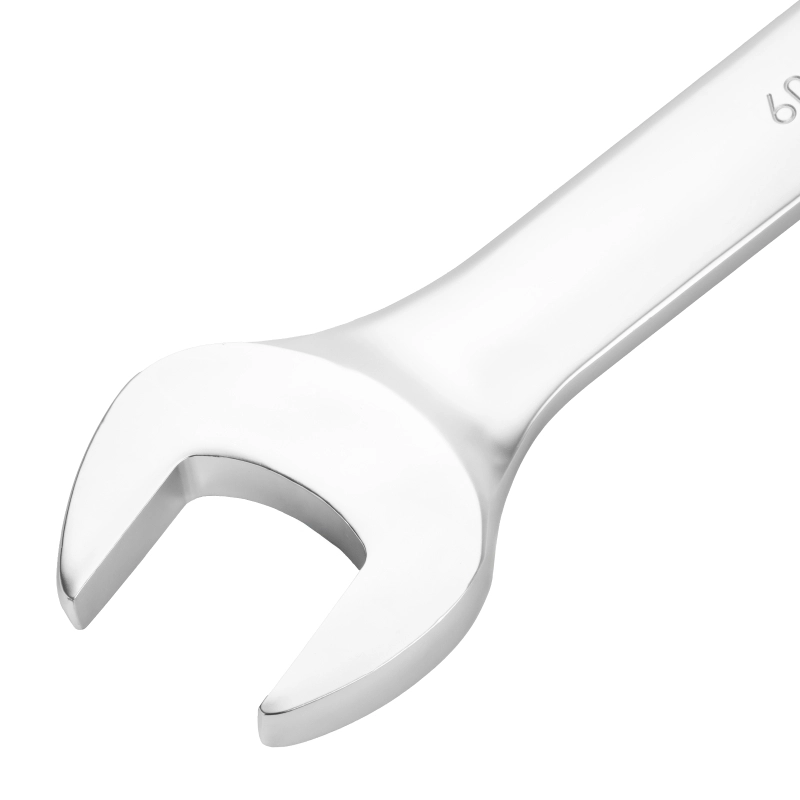 Ключ комбинированный 60мм, никелированный Сибртех (14930)