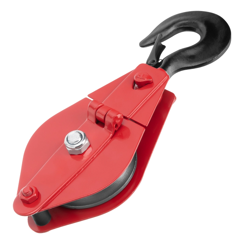 Блок монтажный с крюком, 0.5 т Matrix (51921)