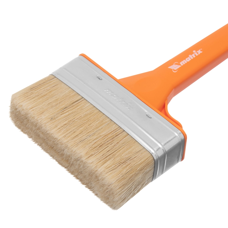 Кисть плоская "Фасад" Color Line 120 х 35 мм Matrix (83395)