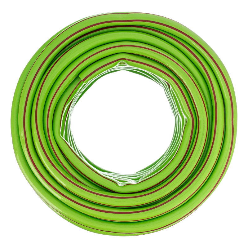 Шланг поливочный армированный, эластичный, 1/2", 25 м Palisad (67447)