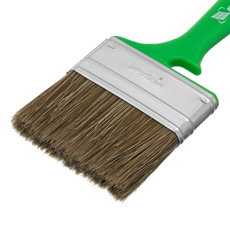 Кисть флейцевая "Работы по дереву" Color Line 70 х 12 мм Matrix (83375)