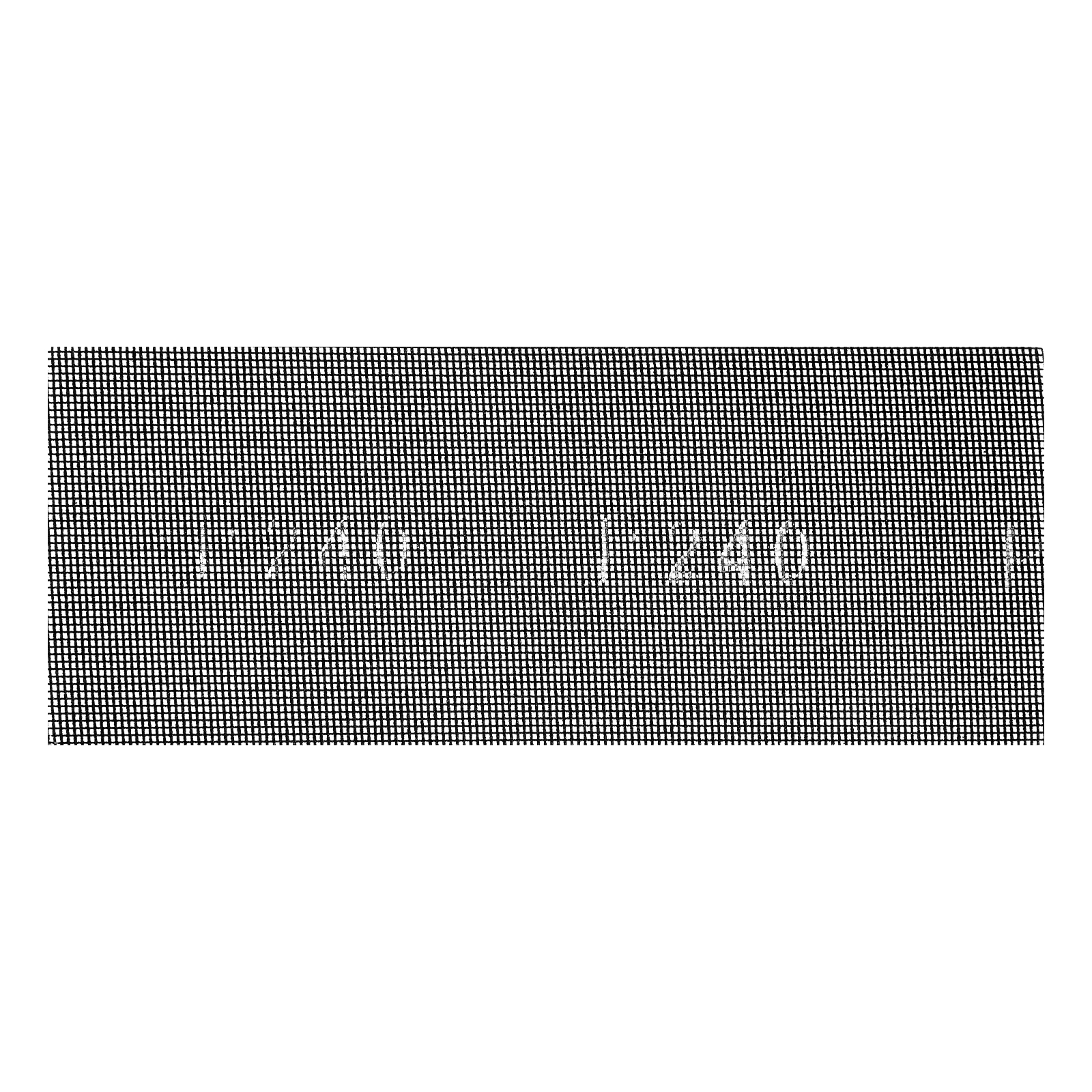 Сетка абразивная, P 240, 115 х 280 мм, 5 шт Denzel (75183)