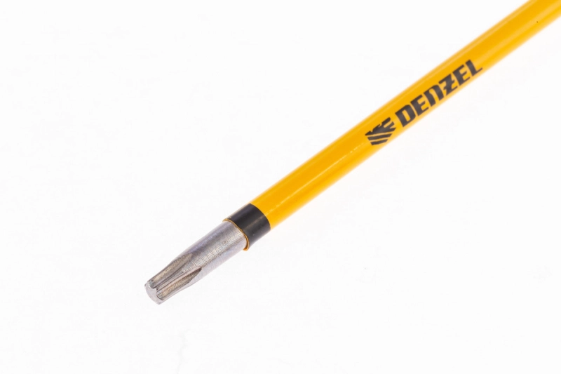 Бита T15x100 мм, 5 шт. Denzel (7711329)