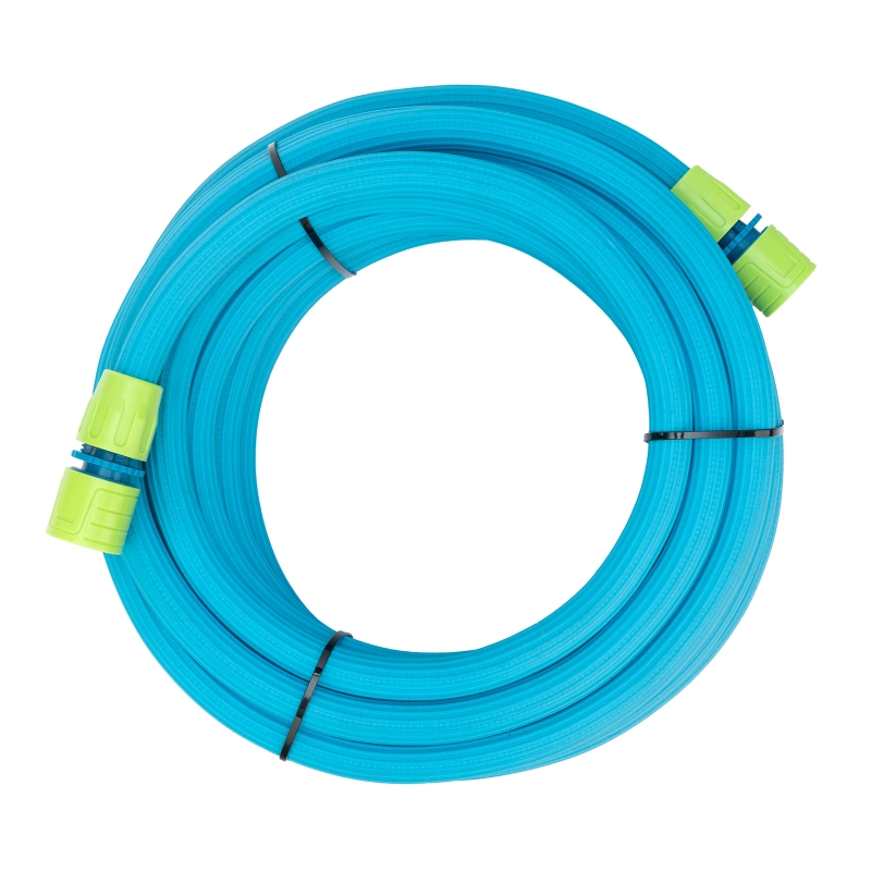 Набор поливочный, шланг 10-30м, пистолет 8 реж., чехол, подвес, LUXE Palisad (67672)