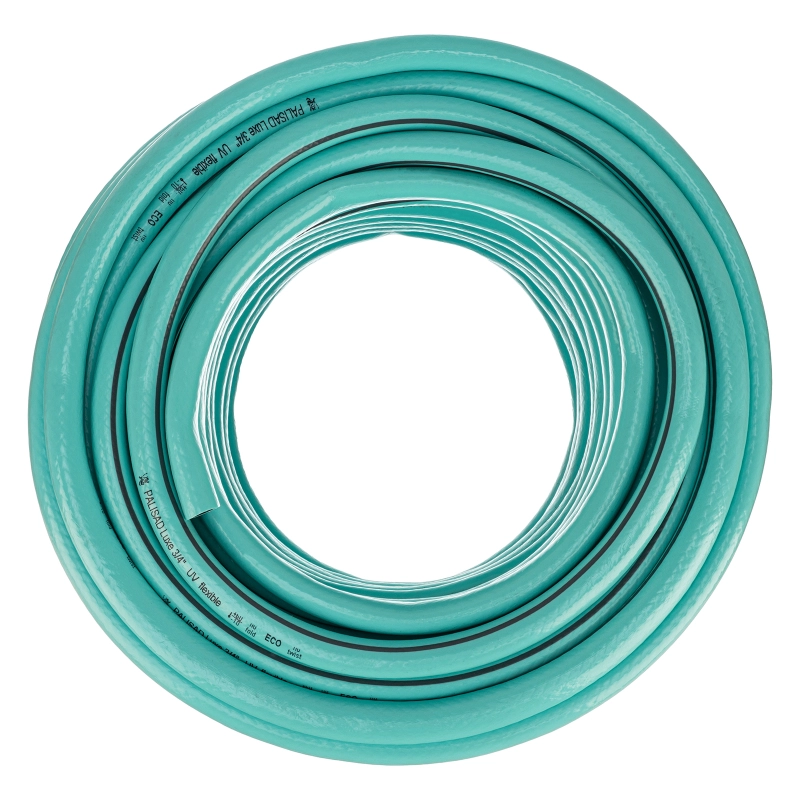 Шланг 4-х слойный, поливочный 3/4", 50 м, Мята, Luxe Palisad (67667)