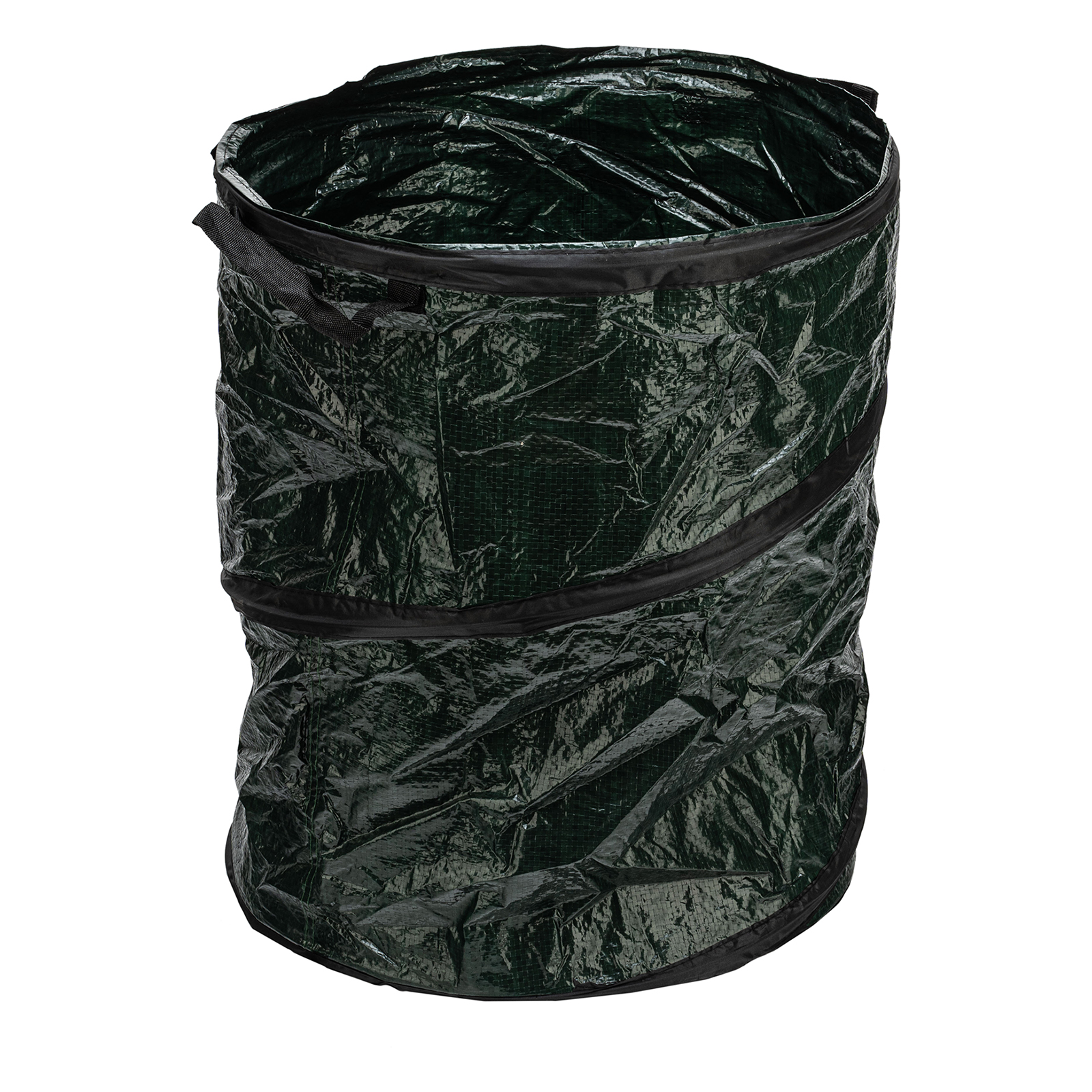 Контейнер садовый с ручками, 95 л, складной, Palisad (64495)