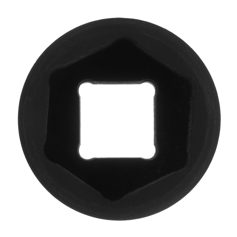 Головка ударная шестигранная, 24 мм, 1/2, CrMo Stels (13927)