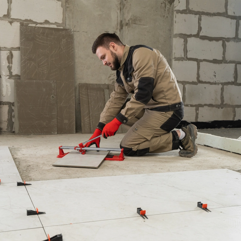 Плиткорез 400 х 12 мм MTX (87619)