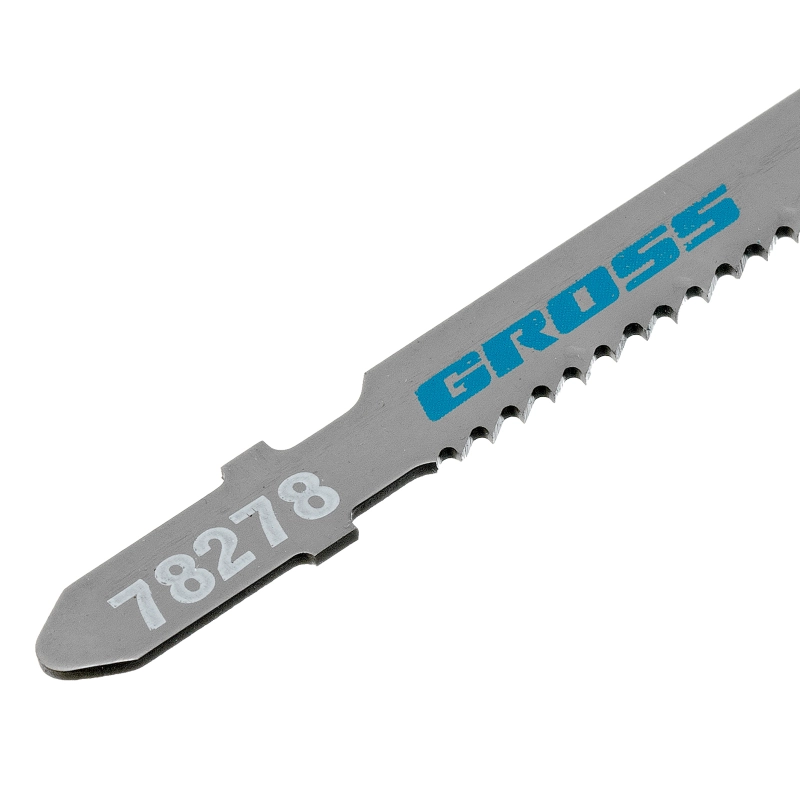 Полотна для электролобзика  по металлу, 2 шт, ( 3113-T118B ) Gross (78278)