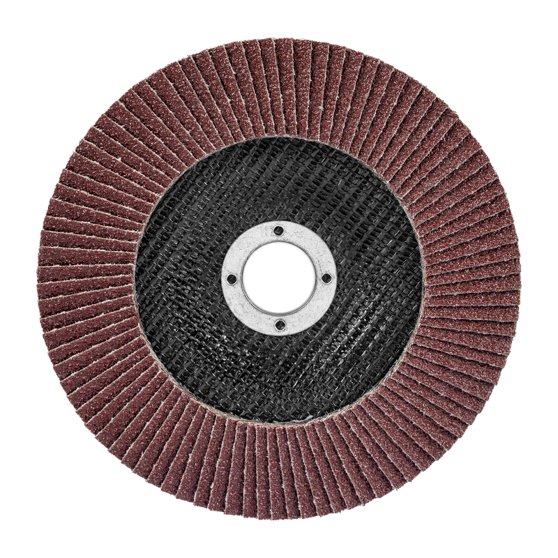 Круг лепестковый торцевой, P 60, 150 х 22.2 мм Matrix (74058)