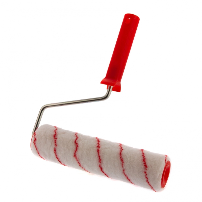 Валик "Нейлон" Pro, 250 мм, ворс 9 мм, D 48 мм, D ручки 8 мм, полиамид MTX (81359)