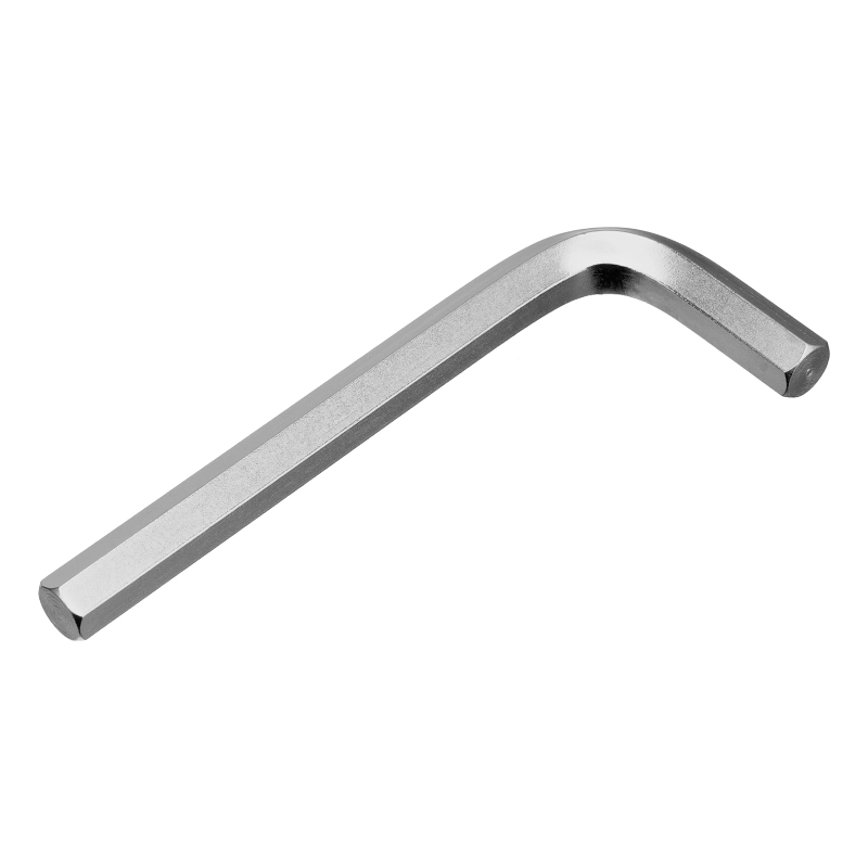 Набор ключей имбусовых HEX-Torx , 18 шт: HEX 1.5-10 мм, T10-T50, CrV, удлиненных, с сатиновым покрытием Matrix (12315)