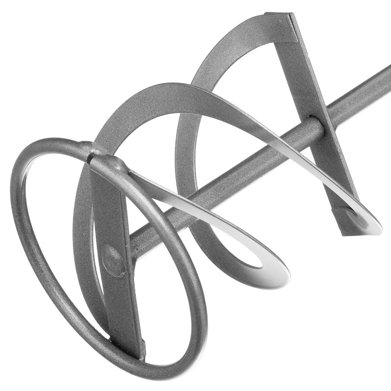 Миксер для красок и штукатурных смесей, 100х600мм, хвостовик SDS plus Сибртех (84795)