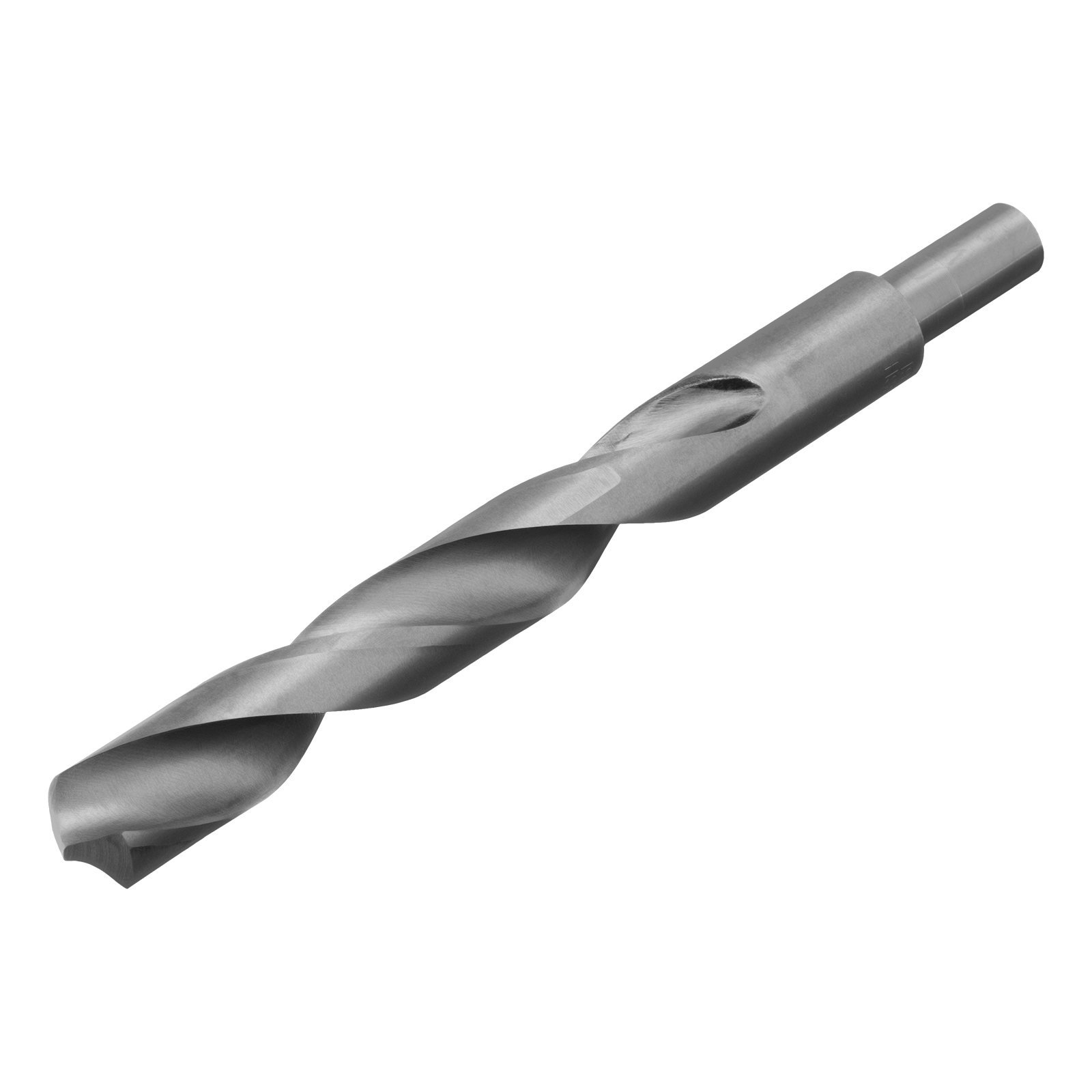 Сверло по металлу, 19 мм, полированное, HSS, 5 шт, цилиндрический хвостовик Matrix (72090)