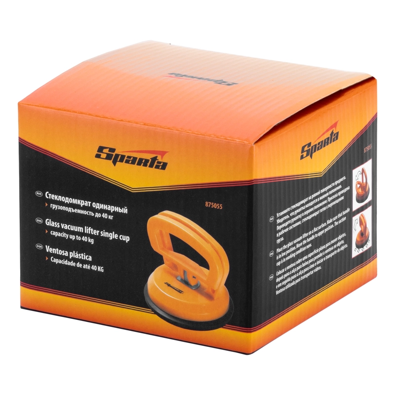 Стеклодомкрат одинарный Sparta (875055)